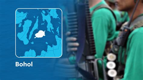 claims bohol|NPA clash with Army, PNP claims 6 lives in Bohol .